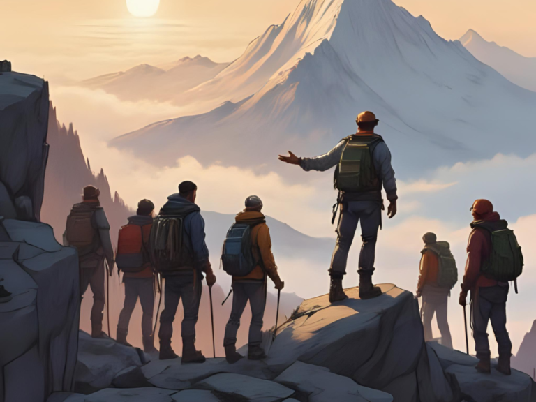 The Art of Creative Leadership: Unlocking Innovation and Growth