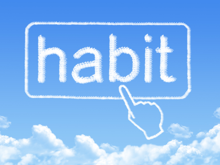 HABIT formation for a better Version